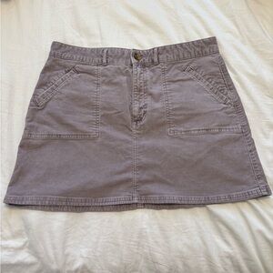 American Eagle mini skirt